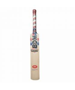  BDM Dynamic Power Super English Willow bat